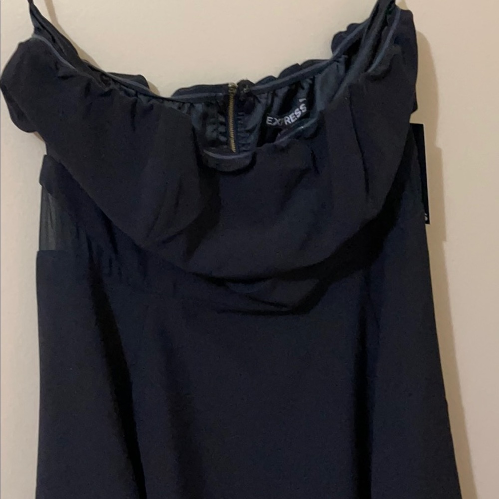Strapless Express Dress - Picture 2 of 3